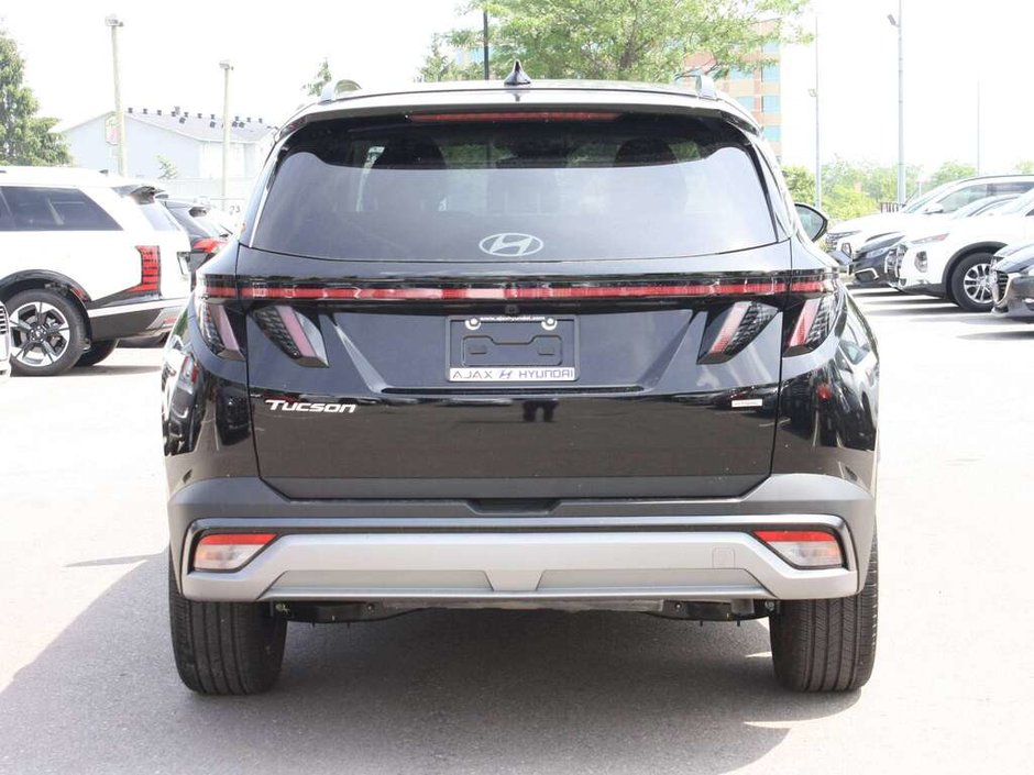 2026 Hyundai Tucson Preferred-4