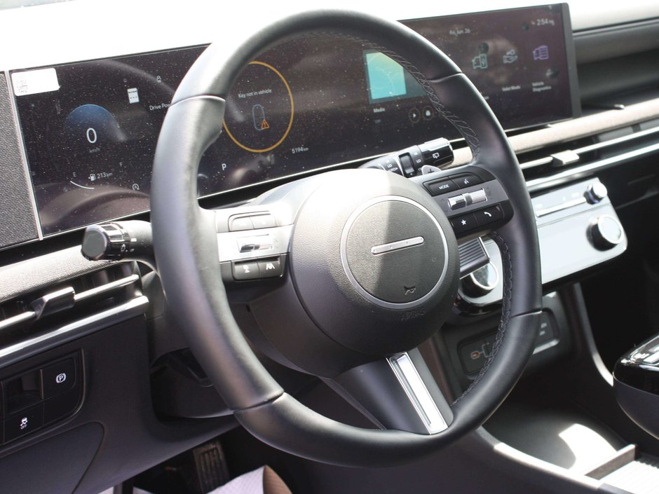 2026 Hyundai Tucson Preferred-10