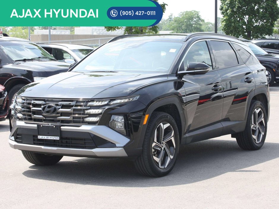 2026 Hyundai Tucson Preferred-0