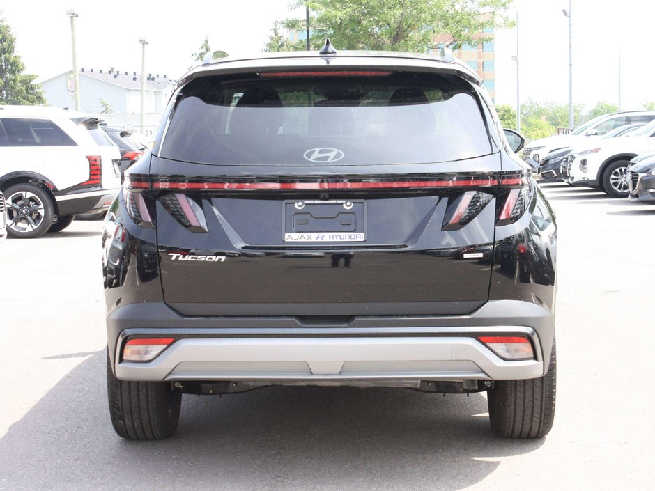 2026 Hyundai Tucson Preferred-4