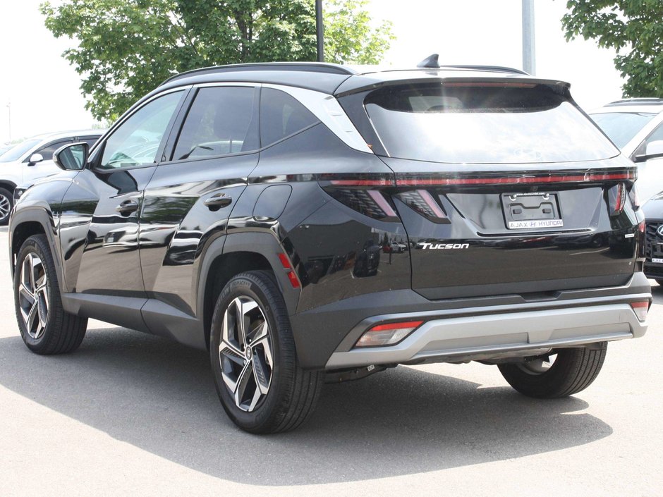 2026 Hyundai Tucson Preferred-5