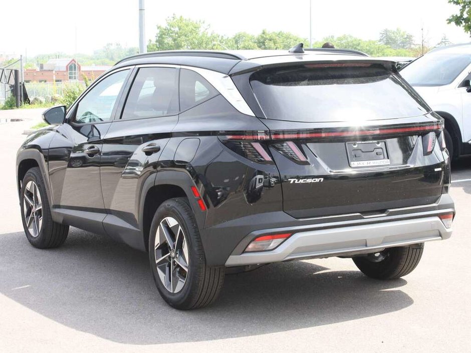 2026 Hyundai Tucson Preferred-5
