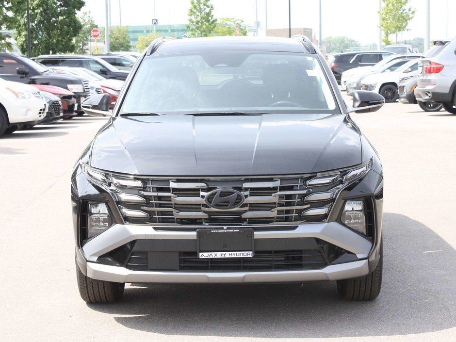 2026 Hyundai Tucson Preferred-1
