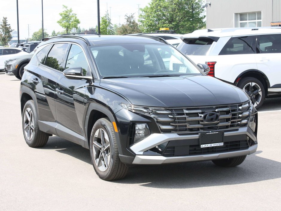 2026 Hyundai Tucson Preferred-2