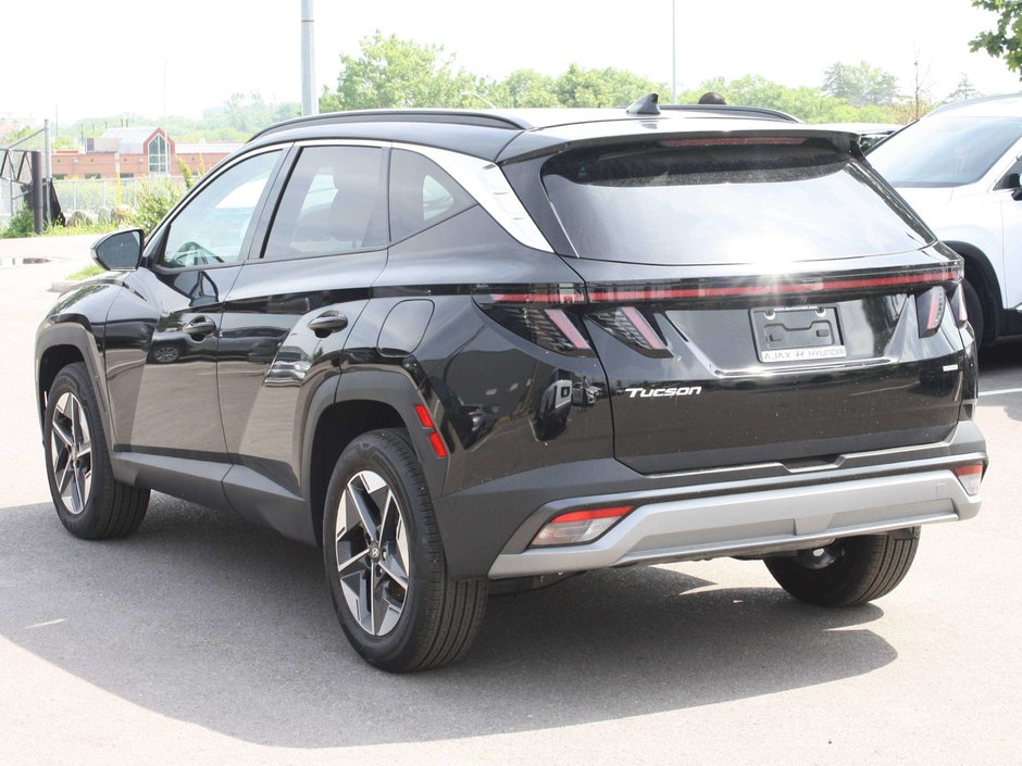 2026 Hyundai Tucson Preferred-5