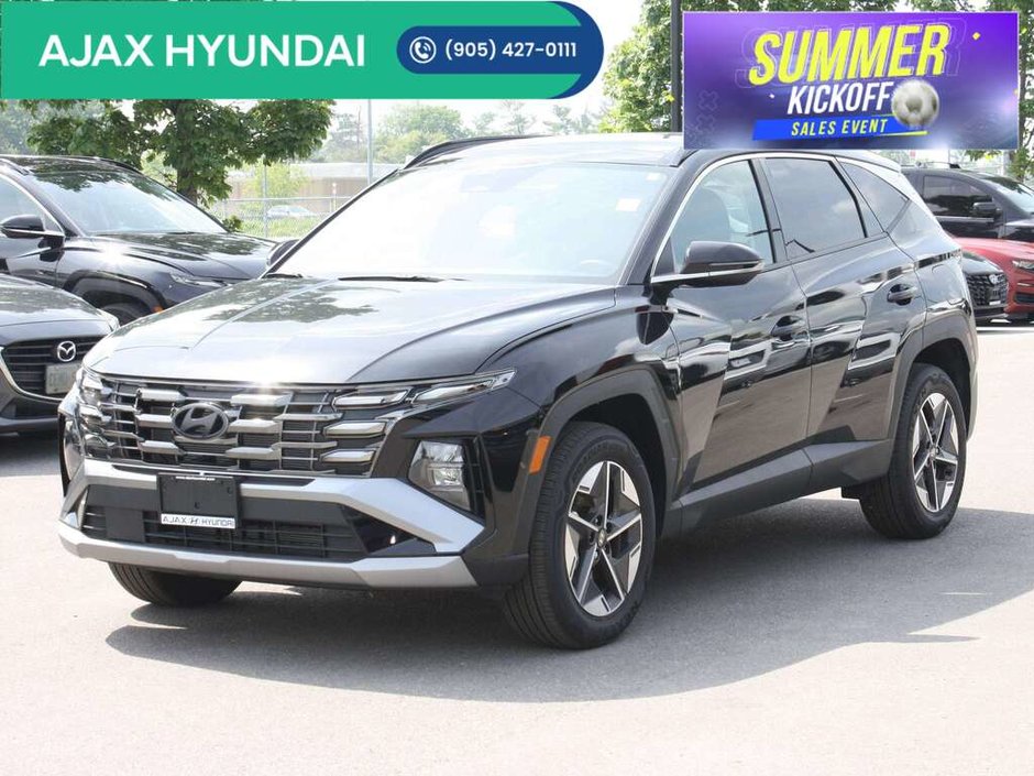 2026 Hyundai Tucson Preferred-0