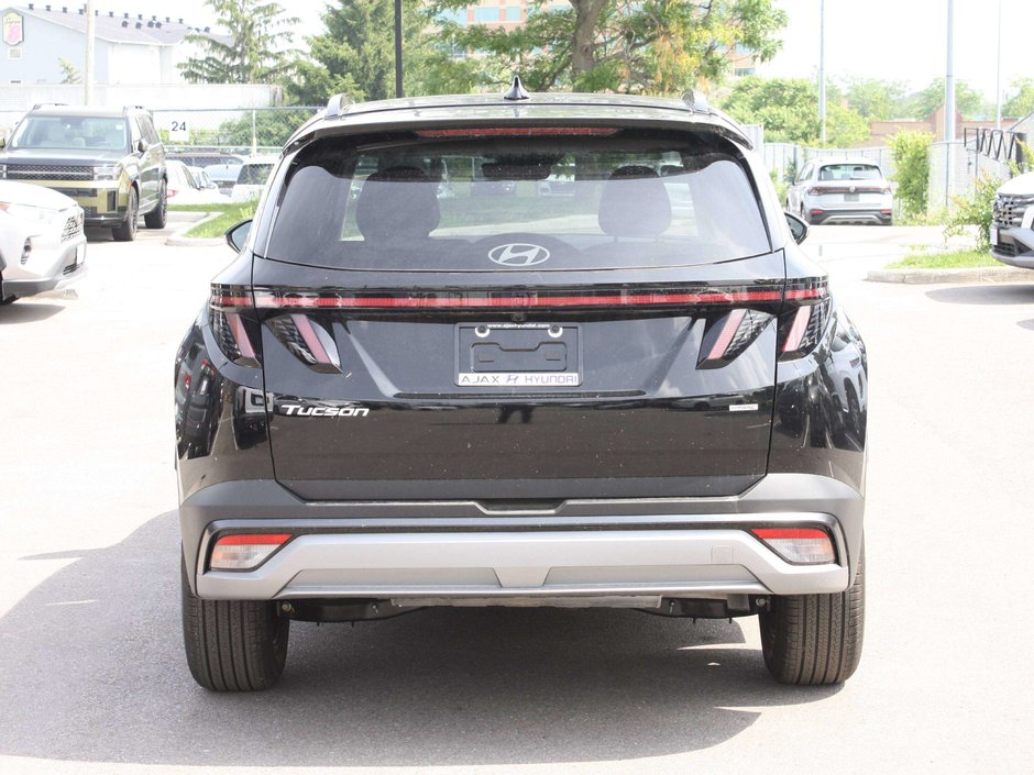 2026 Hyundai Tucson Preferred-4