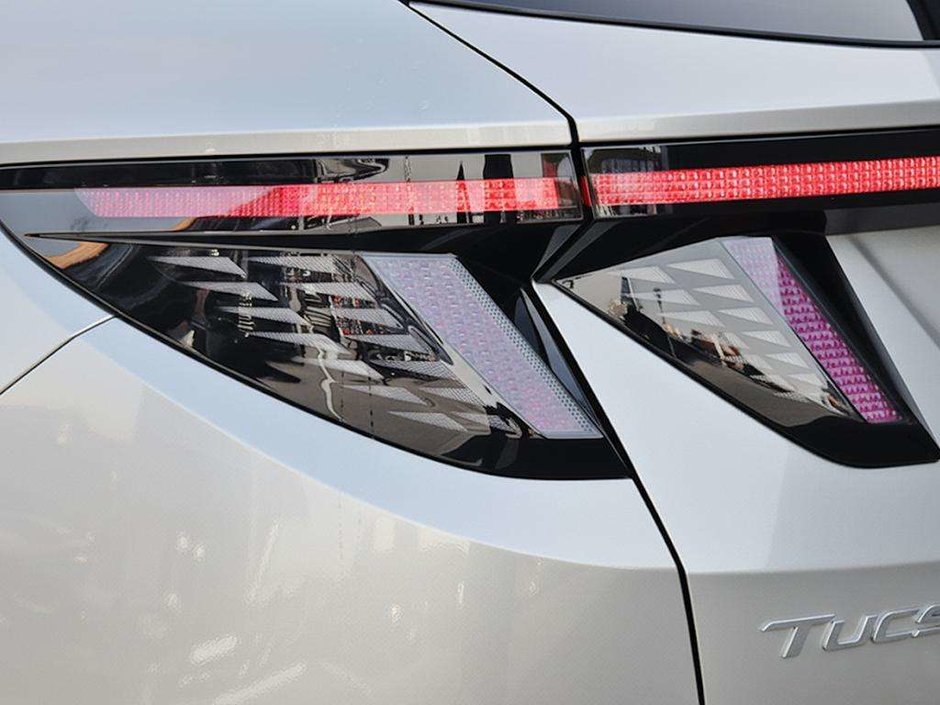 2026 Hyundai Tucson Preferred with Trend Package-9