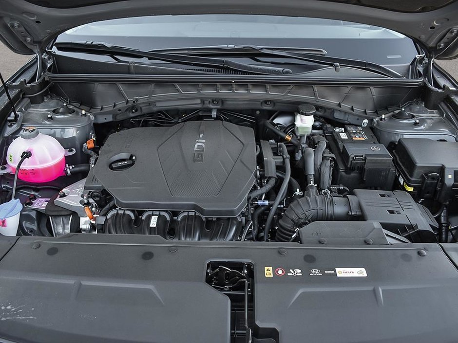 2026 Hyundai Tucson Preferred with Trend Package-5