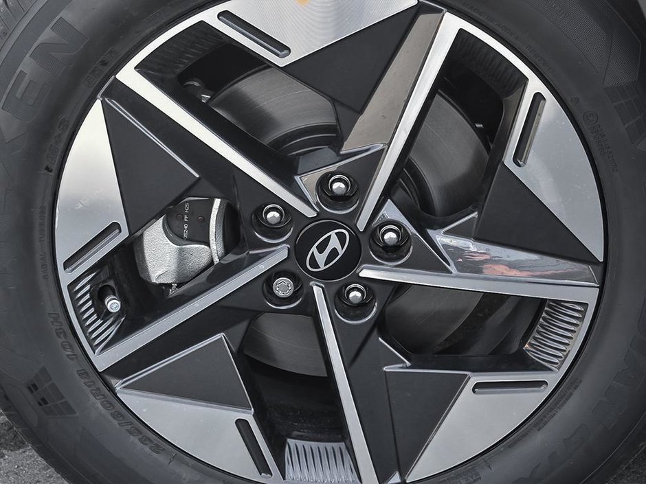 2026 Hyundai Tucson Preferred with Trend Package-7