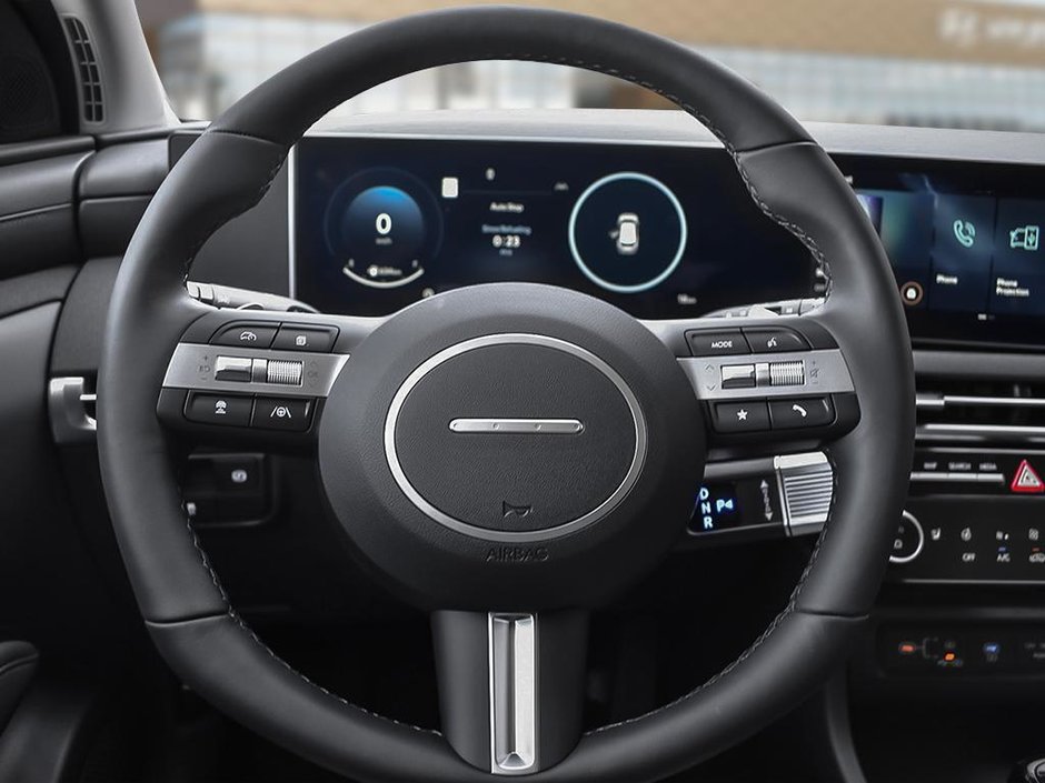 2026 Hyundai Tucson Preferred with Trend Package-12