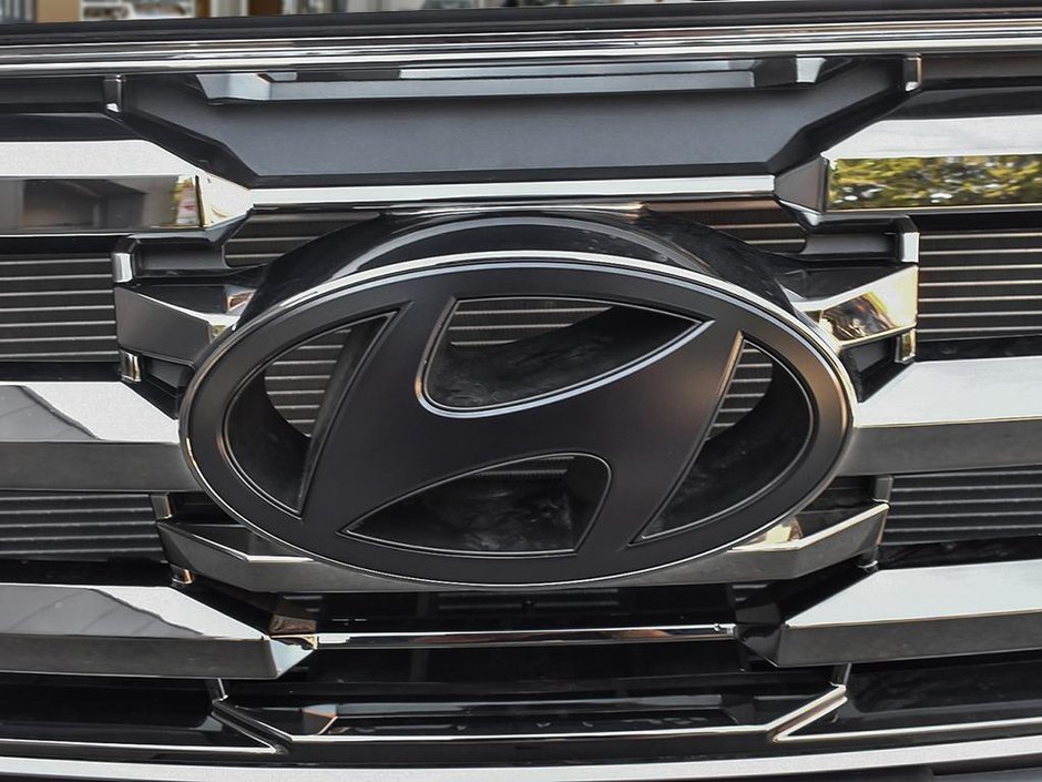 2026 Hyundai Tucson Preferred with Trend Package-8