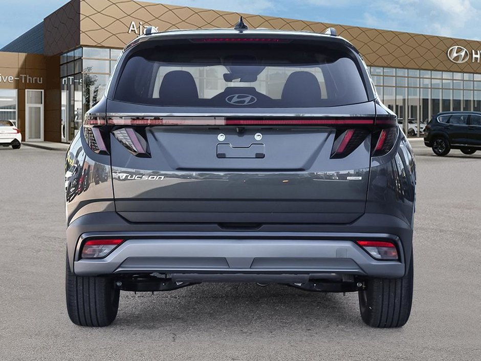 2026 Hyundai Tucson Preferred with Trend Package-4