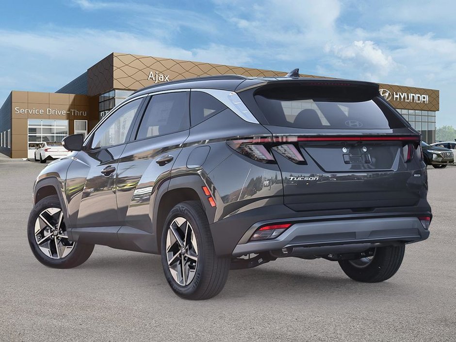 2026 Hyundai Tucson Preferred with Trend Package-3