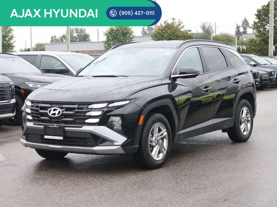 2026 Hyundai Tucson Preferred-0