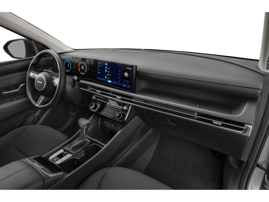2026 Hyundai Tucson Preferred-9