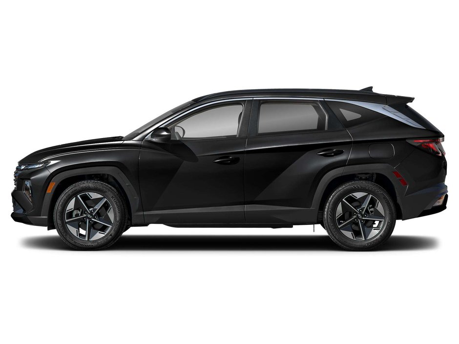 2026 Hyundai Tucson Preferred-2