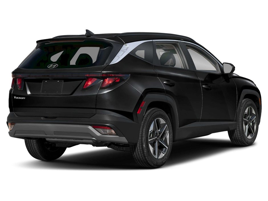 2026 Hyundai Tucson Preferred-1