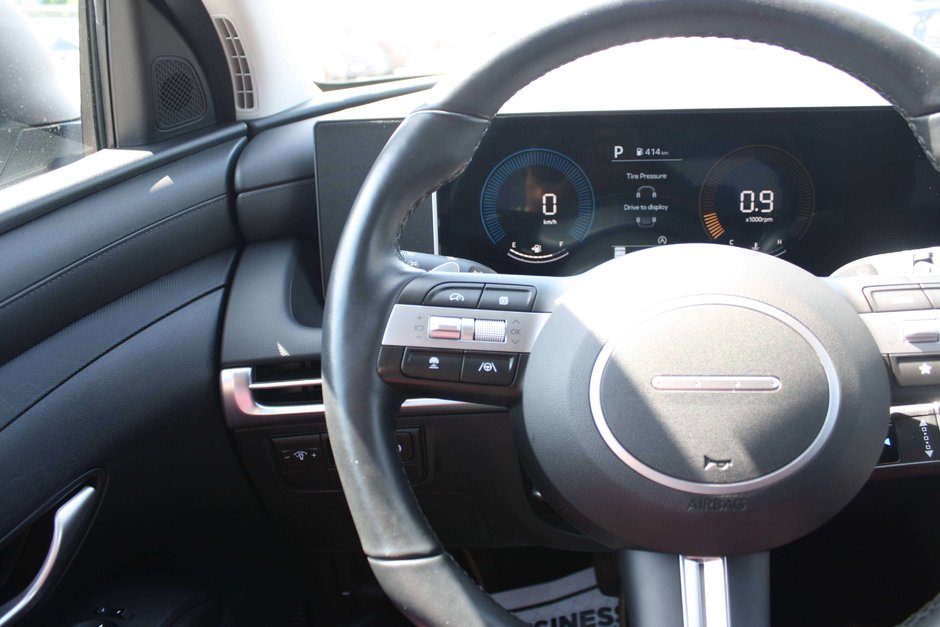2026 Hyundai Tucson Preferred-13