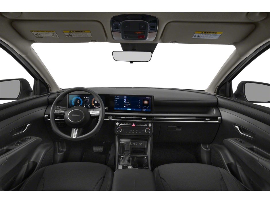 2026 Hyundai Tucson Preferred-4