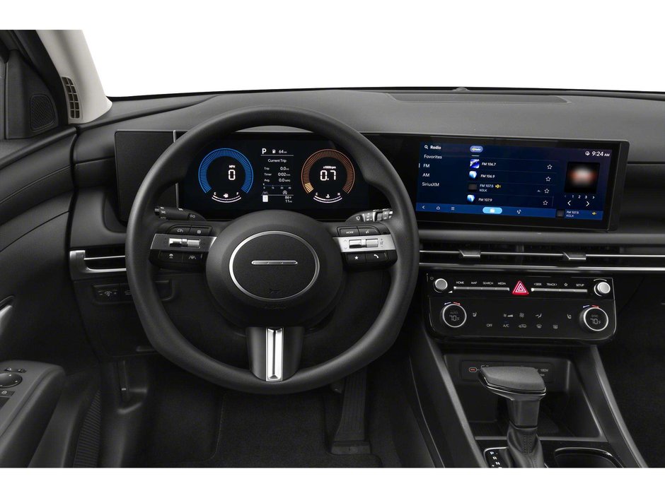 2026 Hyundai Tucson Preferred-3