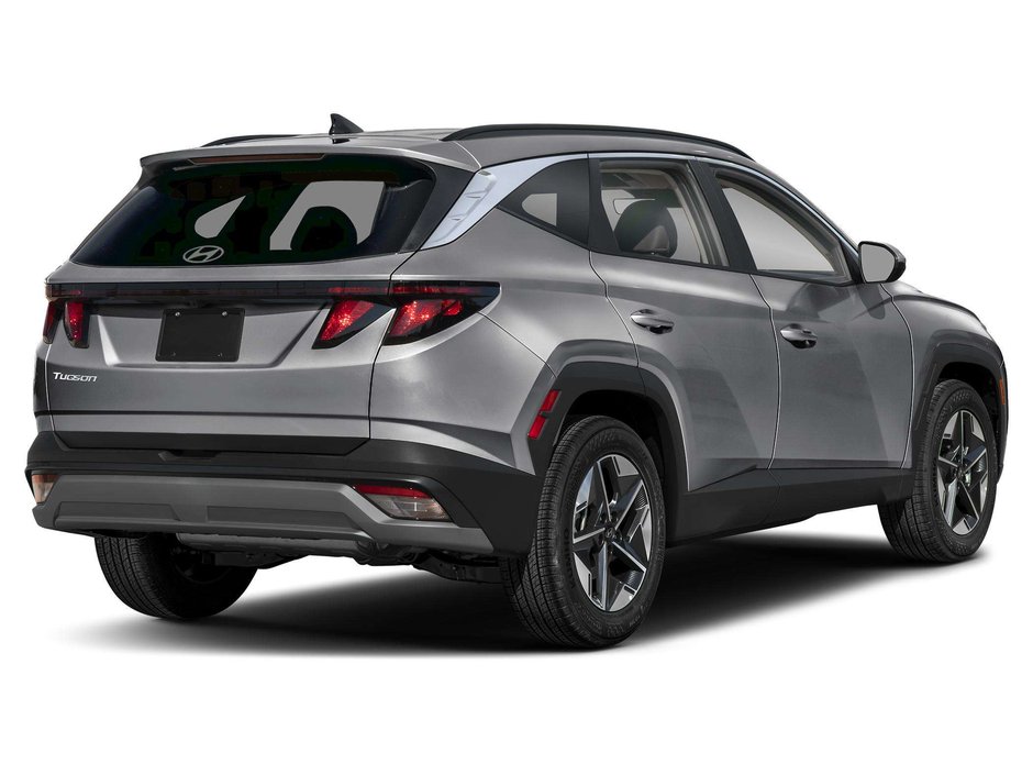 2026 Hyundai Tucson Preferred-1