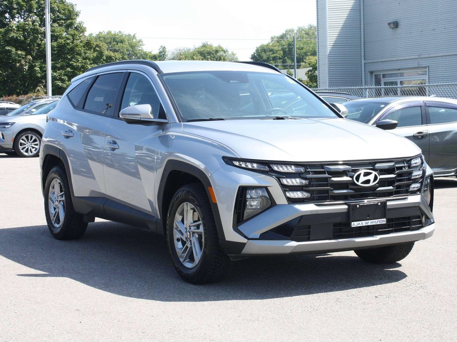 2026 Hyundai Tucson Preferred-2