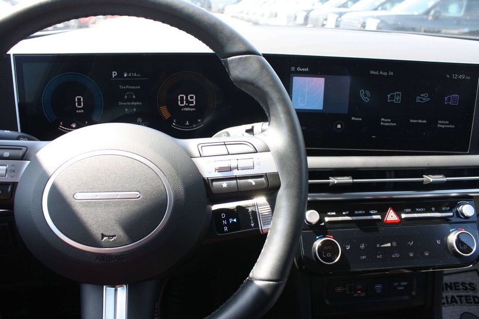 2026 Hyundai Tucson Preferred-12