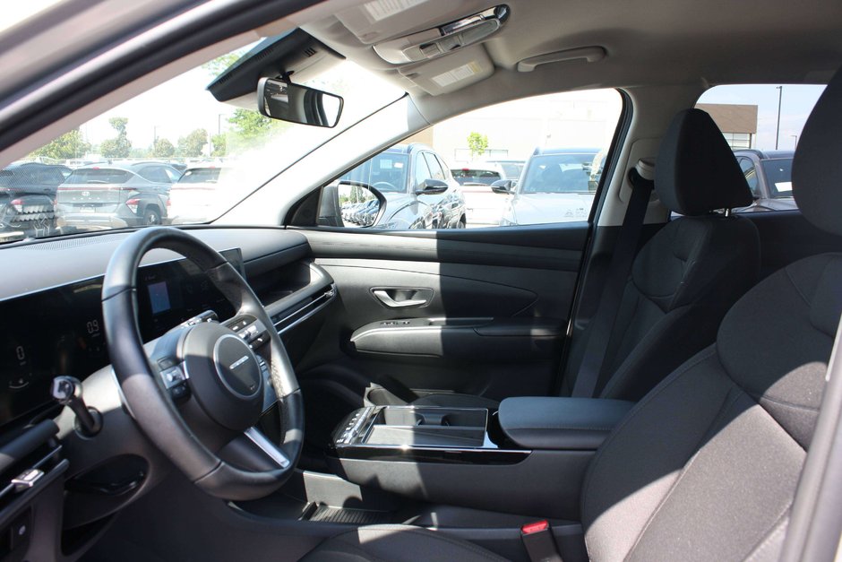 2026 Hyundai Tucson Preferred-9