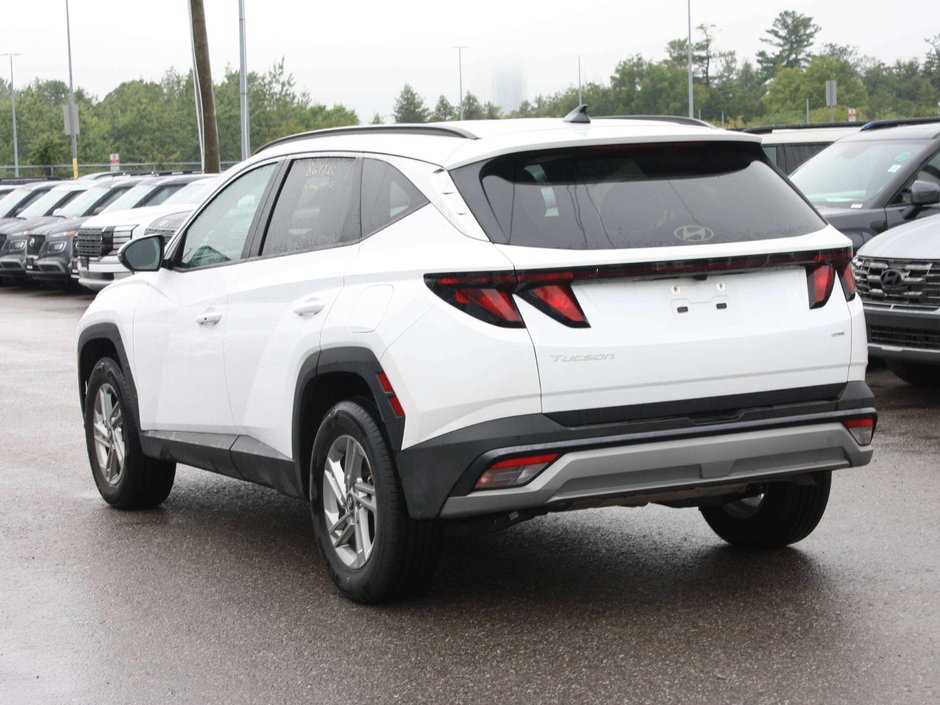 2026 Hyundai Tucson Preferred-6