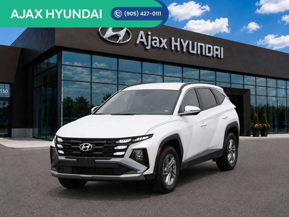 2026 Hyundai Tucson Preferred-0
