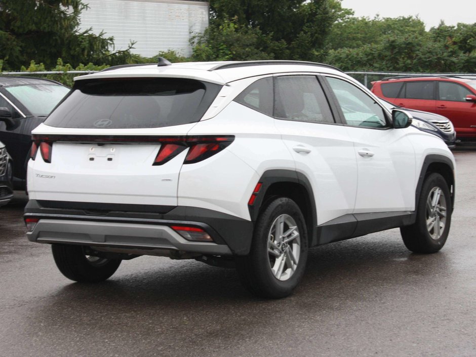 2026 Hyundai Tucson Preferred-4