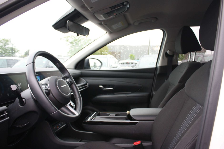 2026 Hyundai Tucson Preferred-11