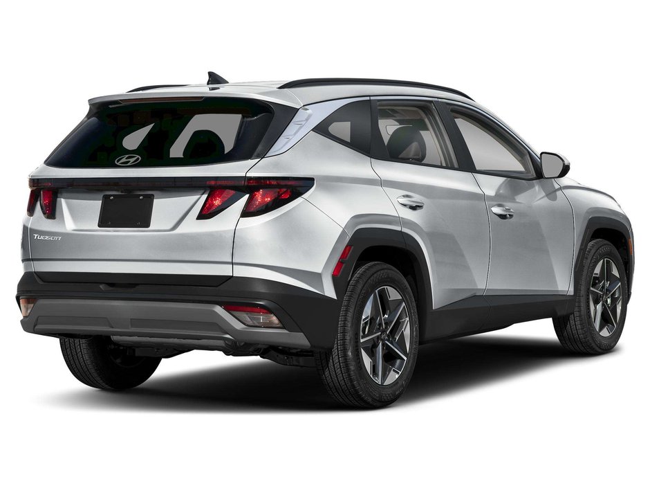 2026 Hyundai Tucson Preferred-1