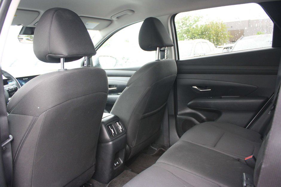 2026 Hyundai Tucson Preferred-8