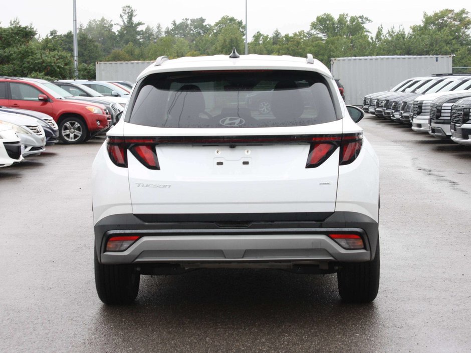 2026 Hyundai Tucson Preferred-5