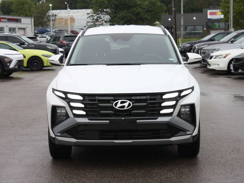 2026 Hyundai Tucson Preferred-2