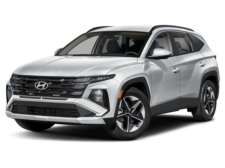 2026 Hyundai Tucson Preferred-0