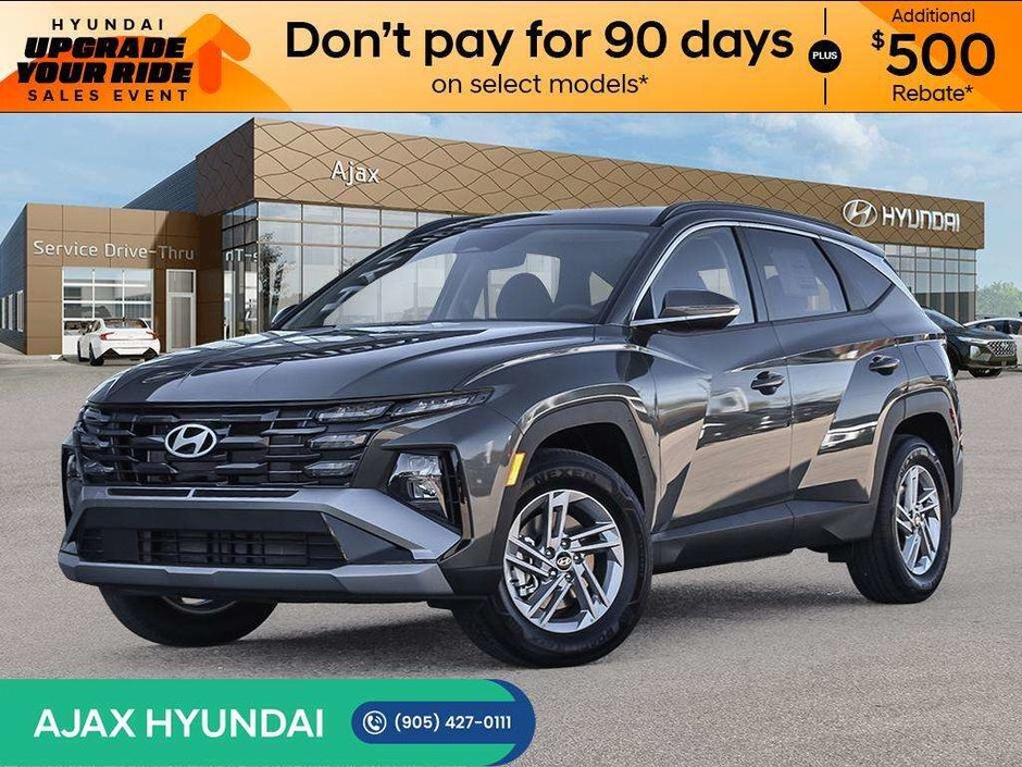2026 Hyundai Tucson Preferred-0
