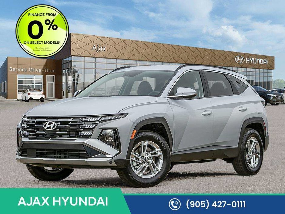 2026 Hyundai Tucson Preferred-0