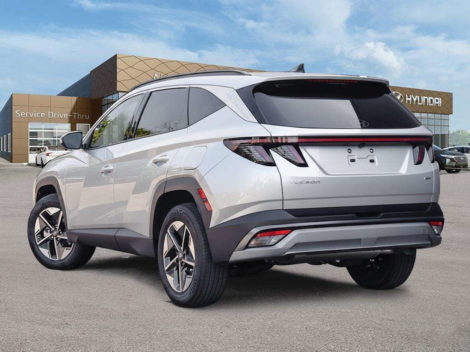 2026 Hyundai Tucson Preferred with Trend Package-3