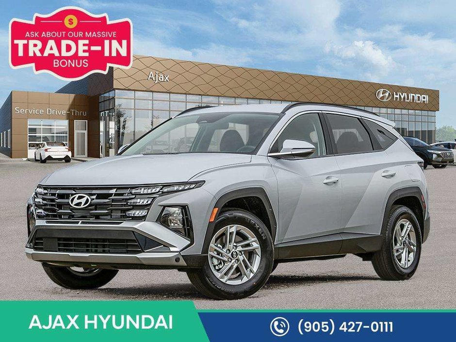 2026 Hyundai Tucson Preferred-0