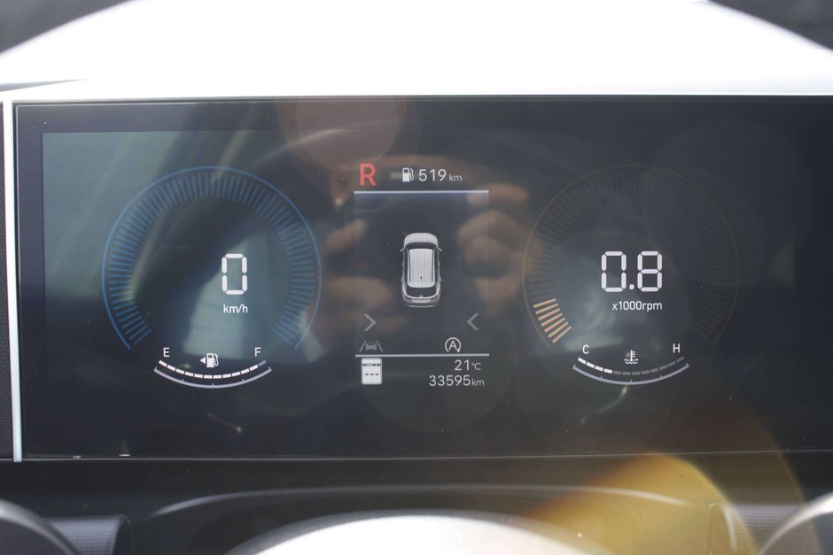 2026 Hyundai Tucson Preferred-19