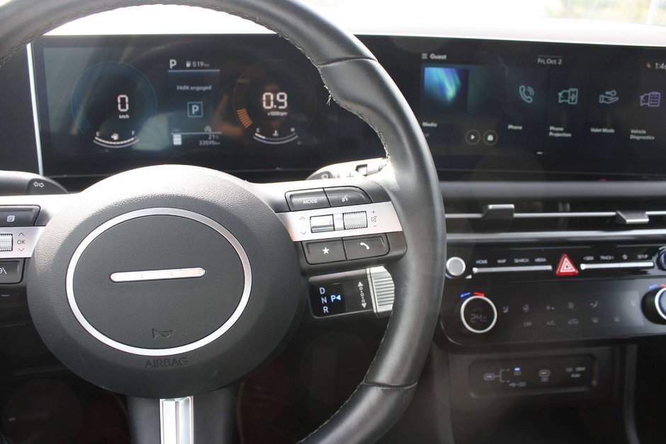 2026 Hyundai Tucson Preferred-17