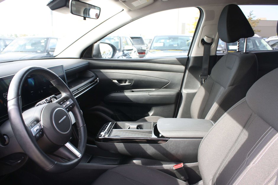 2026 Hyundai Tucson Preferred-10