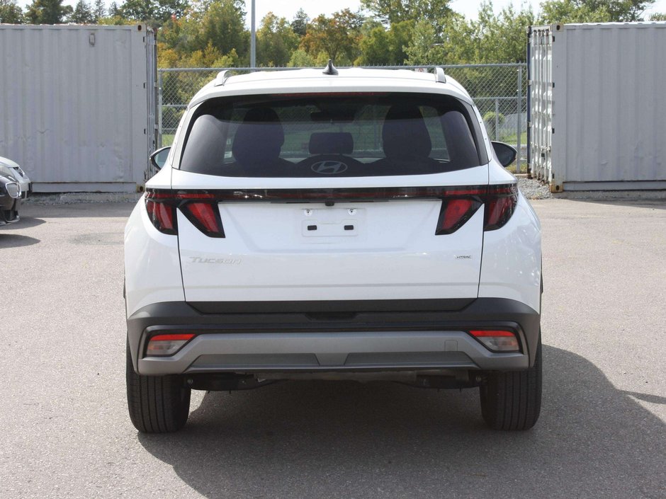 2026 Hyundai Tucson Preferred-4