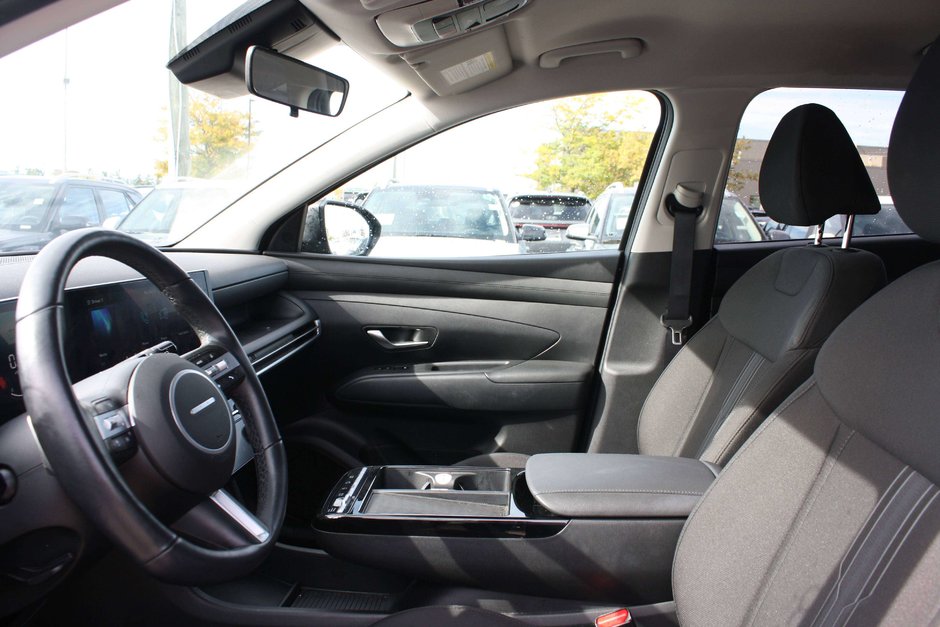 2026 Hyundai Tucson Preferred-10