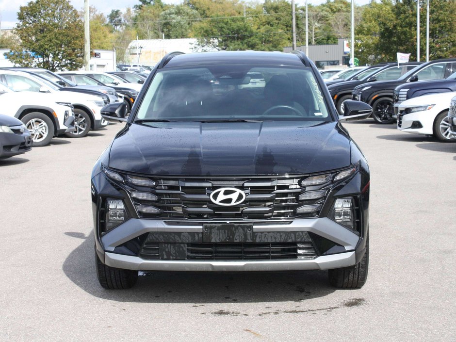 2026 Hyundai Tucson Preferred-1