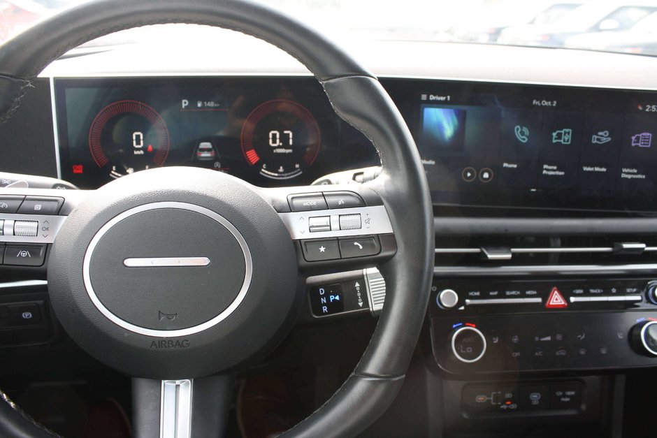 2026 Hyundai Tucson Preferred-15