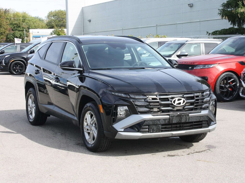 2026 Hyundai Tucson Preferred-2